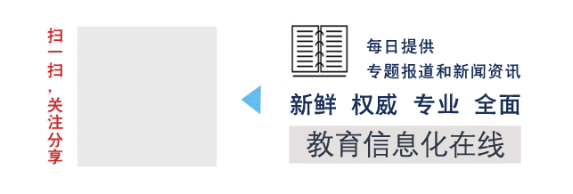 中国教育信息化在线页面分享二维码